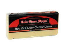 8 oz. NY State Sharp Cheddar Stick